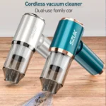 USB-Charged Handheld Car & Home Vacuum with Strong Suction 9 42696 ce2363