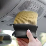 Compact Car Interior Soft Brush for Dashboard & Air Outlet 6 42708 c3cb53