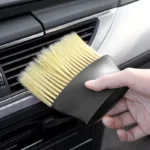 Compact Car Interior Soft Brush for Dashboard & Air Outlet 5 42708 f288cd