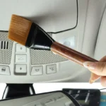 Cleaning Brush Wood Handle Tools Car Interior 8 42740 861bf5