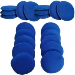 5" Ultra Soft Microfiber Wax Applicator Pad with Finger Pocket 6 42756 8f30c5