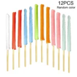 12pcs Microfiber Detail Duster Sticks for Precise Cleaning 6 42775 6e3193