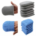 Microfiber Car Wax Applicator Mitts: Premium Polishing & Cleaning Pads 3 42776-a9be7a.webp