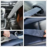 Multi-Purpose Car Interior Microfiber Detailing Brush 5 42792 ce5363