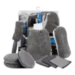 9-Piece Microfiber Car Cleaning and Detailing Kit 4 42806 a74e14