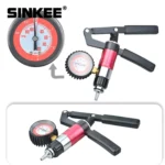 Hand Held Vacuum Pump and Brake Bleeder Tool Kit 5 42866 366d4a