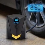 Digital Car Tire Inflatable Pump with LED Illumination and Auto Air Compressor 5 42906 7cd634
