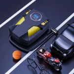 12V Portable Digital Car Tire Inflator with LED Illumination 6 42919 622920