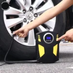 12V Portable Digital Car Tire Inflator with LED Illumination 5 42919 b1a5b3