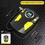 12V Portable Digital Car Tire Inflator with LED Illumination 9 42919 e2fec1