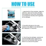 Multi-Use Car Vent and Electronics Cleaning Gel 9 42965 6d3ebe
