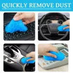 Multi-Use Car Vent and Electronics Cleaning Gel 6 42965 8985fd