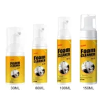 Multi-Purpose Foam Cleaner Spray for Car Interior & Home Surfaces 10 43042 72f72e