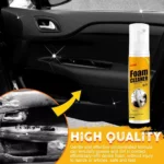 Multi-Purpose Foam Cleaner Spray for Car Interior & Home Surfaces 6 43042 a3ce68