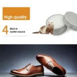 Revitalizing Leather Care Polishing Refurbishing Cream 6 43058 391915