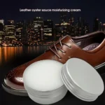 Revitalizing Leather Care Polishing Refurbishing Cream 7 43058 e75173