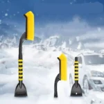 Extendable Snow & Ice Car Shovel with Ergonomic Foam Handle 4 43090 76c320