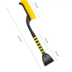 Extendable Snow & Ice Car Shovel with Ergonomic Foam Handle 8 43090 fbc17b
