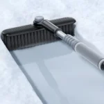 Telescopic 2-in-1 Snow Shovel & Squeegee for Car Glass Cleaning 3 43102-b205db.webp