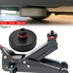 20Pcs Universal Rubber Jack Pad with Tire Repair Kit for Tesla Models 7 43195 5bda85