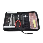 46-Piece Quick-Fix Car & Bike Tire Repair Kit 5 43222 105eea