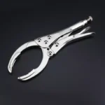 High-Quality Stainless Steel Clamp Filter Wrench for Oil Grid, Durable and Efficient Oil Change Tool 7 43228 86c007