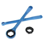Universal Aluminum 32mm 27/22mm 13/10mm Tire Lever Wrench Set for Motorcycle Maintenance 5 43245 a6414c