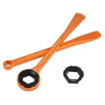 Universal Aluminum 32mm 27/22mm 13/10mm Tire Lever Wrench Set for Motorcycle Maintenance 8 43245 e05c85