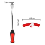 Motorcycle Tire Lever Tool with Wheel Rim Protectors 8 43261 76a8c5