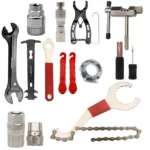 Ultimate Bicycle Repair & Maintenance Tool Kit: Comprehensive Cycling Repair Set for Road & Mountain Bikes 6 43273 ef635e
