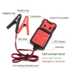 12V Universal Automotive Relay Tester with LED Diagnostic Indicators 5 43290 386f39