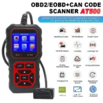 Universal OBD2 Scanner Code Reader: Red AT500 for Safe Driving & Diagnostics 4 43328 fdfedf