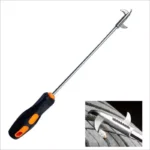Stainless Steel Car Tire Cleaning Hook & Protector 6 43343 274014