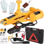 3 Ton DC 12V Electric Scissor Jack Kit with Impact Wrench & Air Pump 3 43359-514934.webp