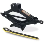 2 Ton Portable Folding Car Jack & Tire Repair Kit 4 43370 dafba2