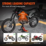 Hydraulic Dirt Bike Lift Stand 8 43371 1be9dd
