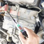 High-Quality Automotive Circuit Tester for Trucks: 6V-24V Voltage Diagnostic Probe Pen 5 43392 135a69