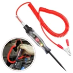 High-Quality Automotive Circuit Tester for Trucks: 6V-24V Voltage Diagnostic Probe Pen 4 43392 9e5838