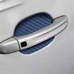 Carbon Fiber Car Door Protective Stickers - 4Pcs/Set 9 43459 0468df