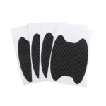 Carbon Fiber Car Door Protective Stickers - 4Pcs/Set 8 43459 18cf95