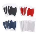 Carbon Fiber Car Door Protective Stickers - 4Pcs/Set 5 43459 9df4df