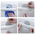 Transparent Car Door Handle & Mirror Protection Strips 6 43477 e814c7