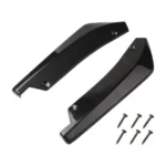 Universal Car Bumper Lip Spoiler with Carbon Fiber Look 3 43490-832cf1.webp