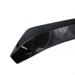 Universal Car Bumper Lip Spoiler with Carbon Fiber Look 6 43490 ba053f