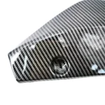 Universal Car Bumper Lip Spoiler with Carbon Fiber Look 8 43490 cc8f6d