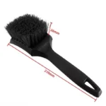 Auto Detailing Tire Rim & Wheel Hub Brush 8 43613 0533db