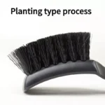 Auto Detailing Tire Rim & Wheel Hub Brush 6 43613 becd33
