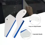 Car Window Silicone Squeegee & Glass Cleaner 6 44741 9b8770
