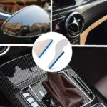 Car Window Silicone Squeegee & Glass Cleaner 8 44741 f3bfa3