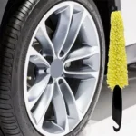 Compact Car Wheel Cleaner Brush 3 44753-08a384.webp